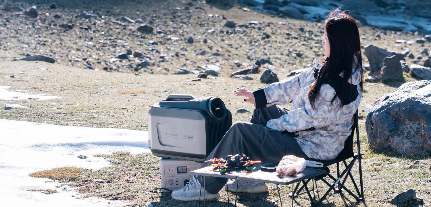 ポータブルエアコン